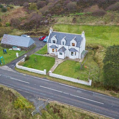 Lighthouse Cottage Earlish Exterior foto