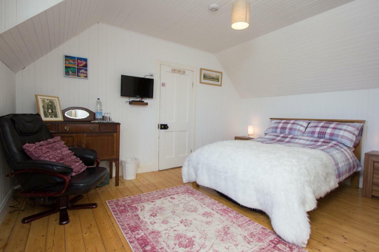 Lighthouse Cottage Earlish Exterior foto