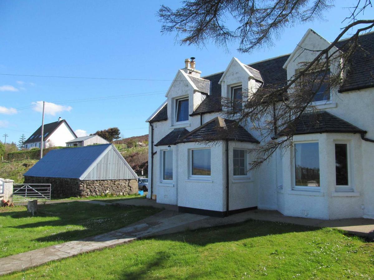 Lighthouse Cottage Earlish Exterior foto