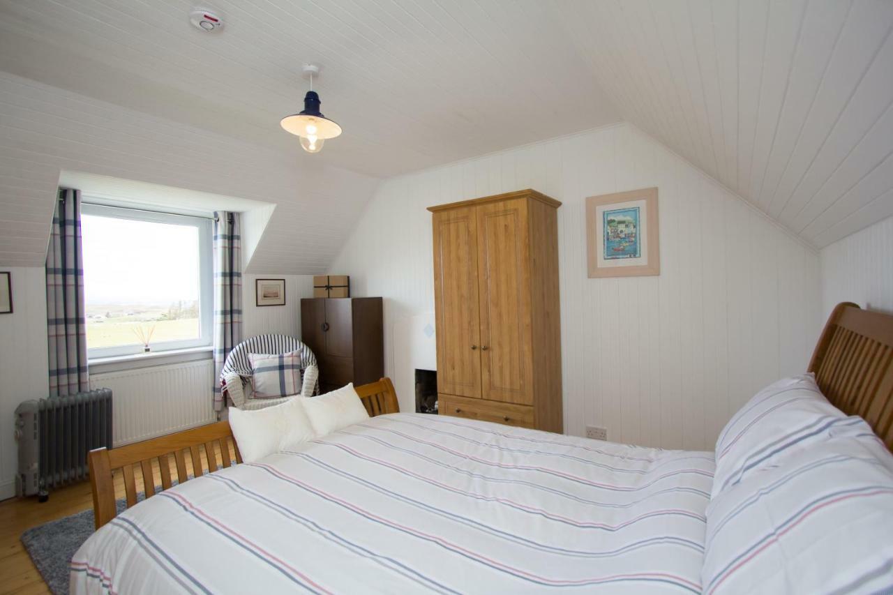 Lighthouse Cottage Earlish Exterior foto
