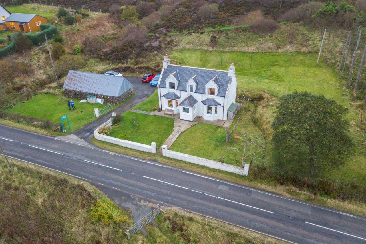 Lighthouse Cottage Earlish Exterior foto