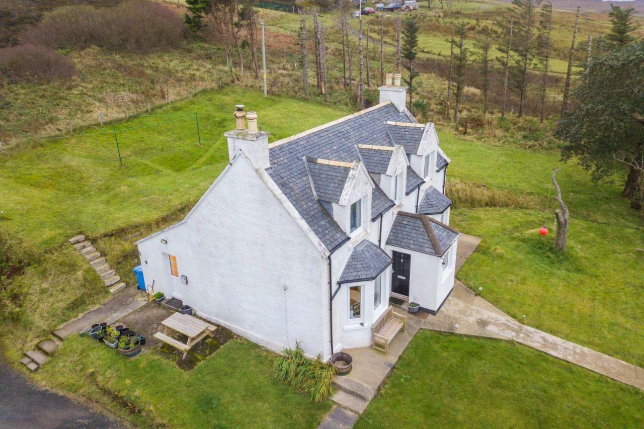 Lighthouse Cottage Earlish Exterior foto