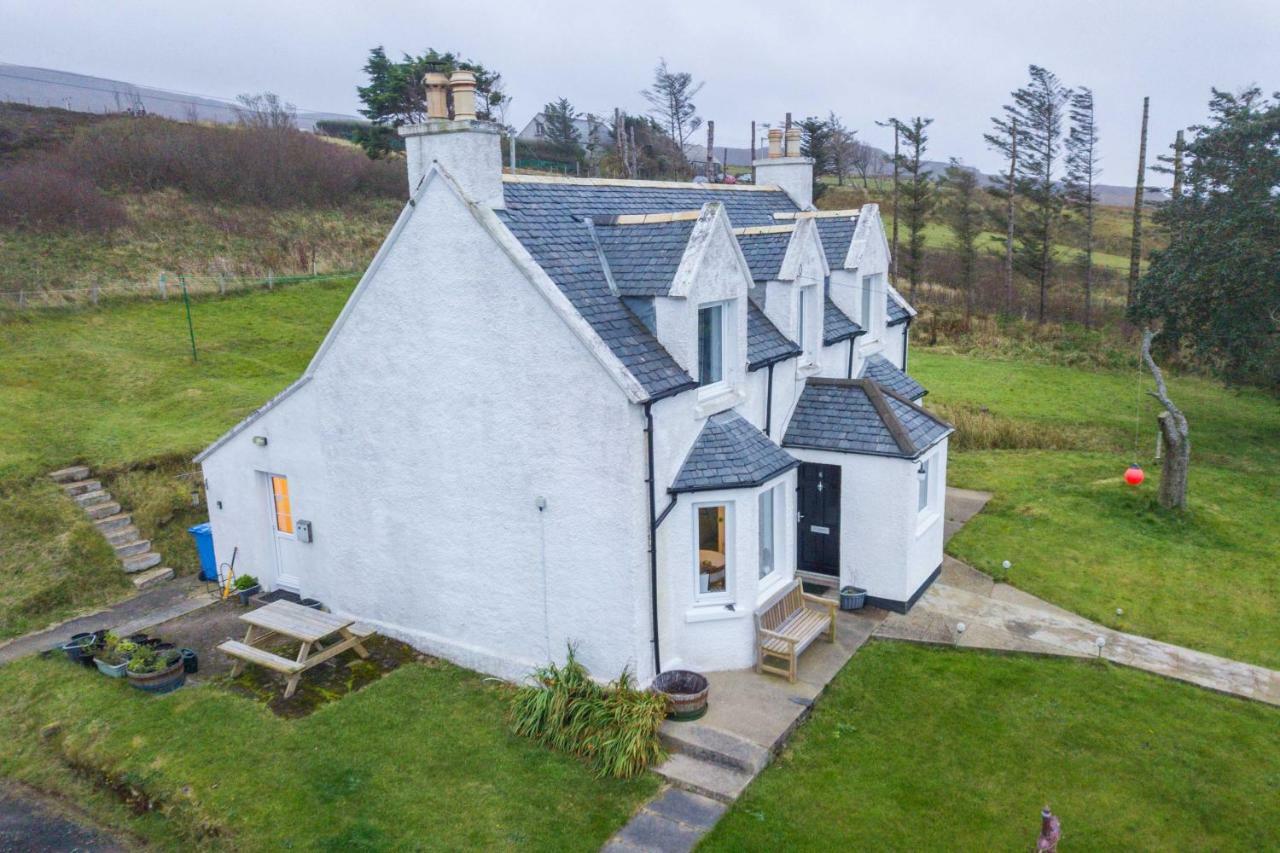 Lighthouse Cottage Earlish Exterior foto