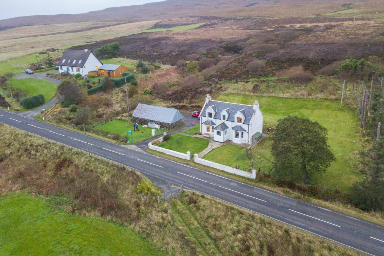 Lighthouse Cottage Earlish Exterior foto